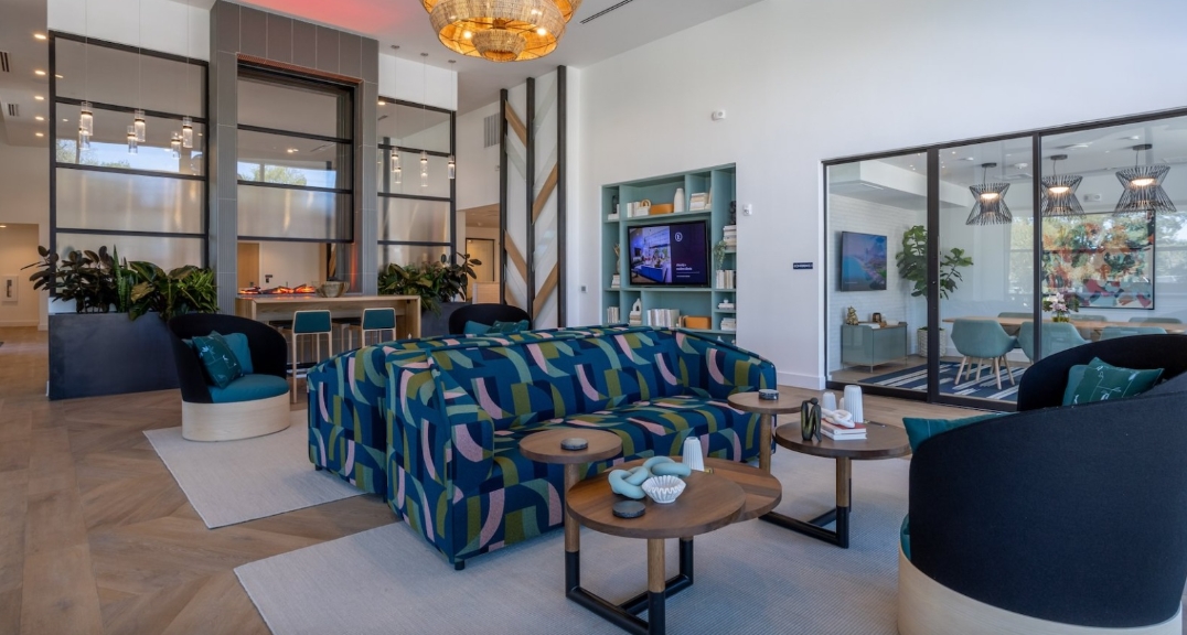 Edition at Research Park - Lounge - Photo 4 of 33