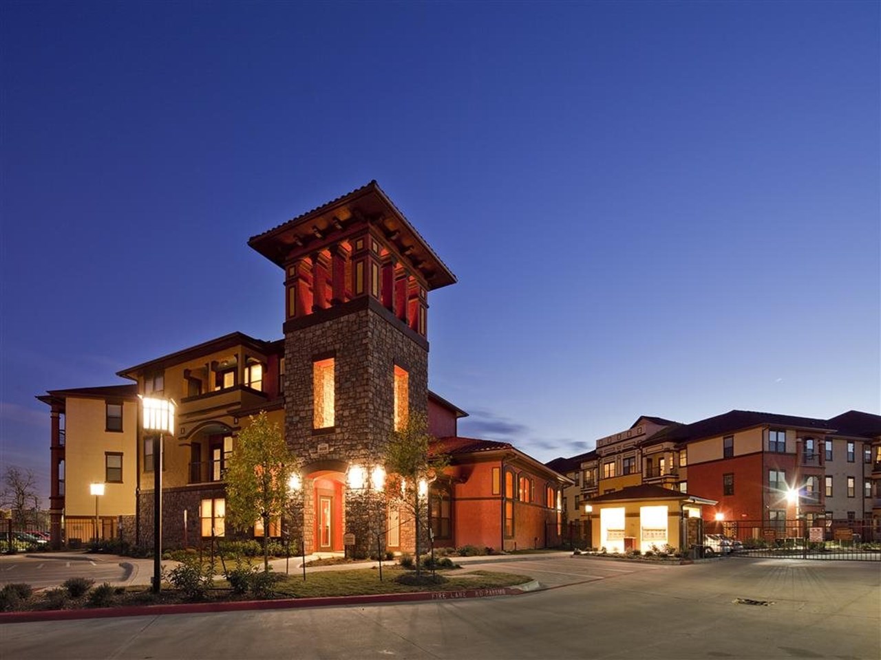 Golden Bamboo Village III - Houston, TX - Photo 1 of 7