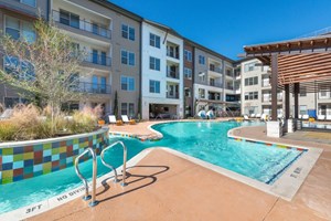Mercantile River District Apartments Fort Worth Texas