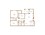 1,393 sq. ft. Lajolla floor plan