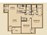 999 sq. ft. B1 floor plan