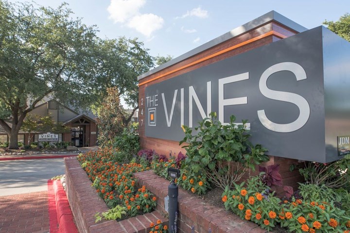 Vines Apartments