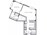 931 sq. ft. to 1,060 sq. ft. A12 floor plan