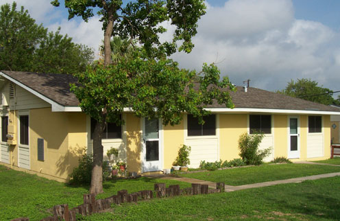 Western Hills Four-Plex Homes Apartment