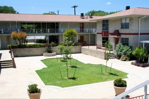 Castle Hills Apartment