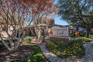 Greenwood Creek Apartments Benbrook Texas
