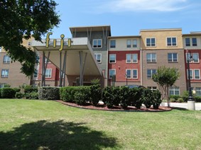 Fiji Senior Villas Apartments Dallas Texas