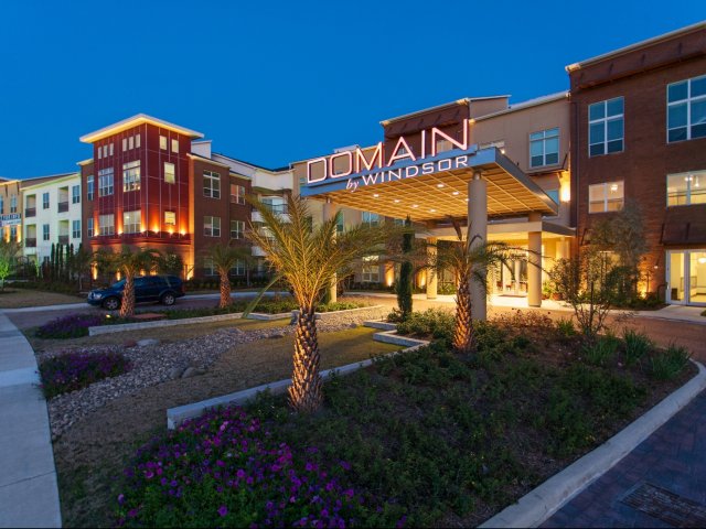 Domain by Windsor Apartment