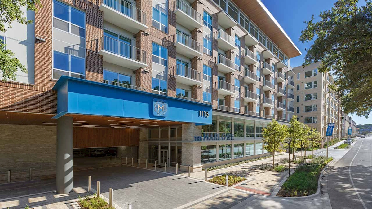 Marlowe Apartments Austin 1734+ for 1, 2 & 3 Bed Apts