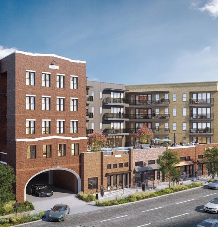 Zang Flats Dallas 1522+ for 1 & 2 Bedroom Apartments