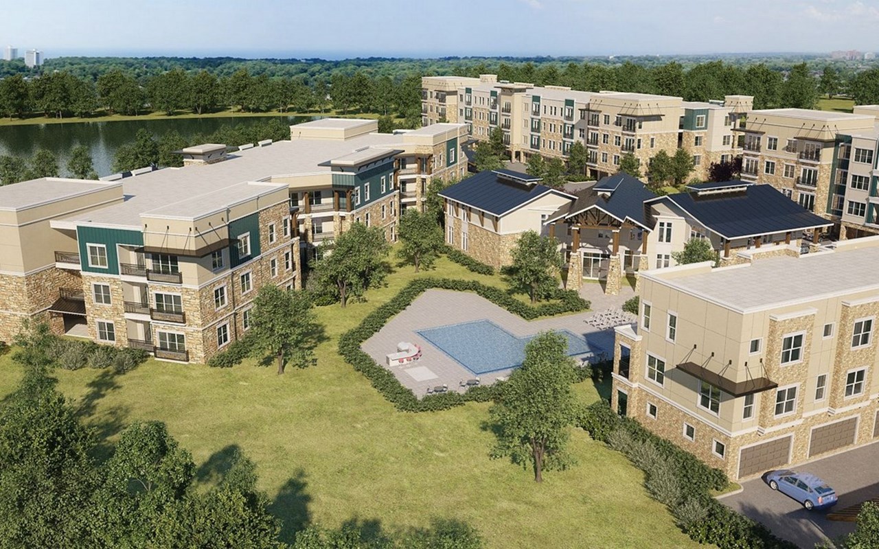 Woodlands at the Preserve - Garland, TX - Photo 1 of 17