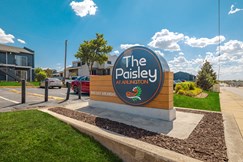 Paisley at Arlington