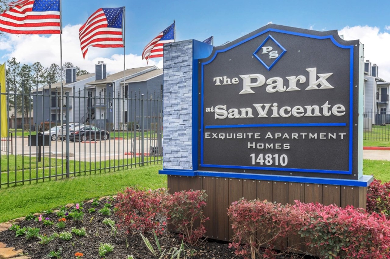 Park at San Vicente - Houston, TX - Photo 1 of 36