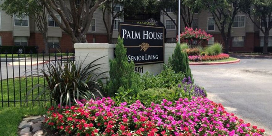 Palm House Apartments