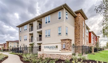 Esperanza at Palo Alto Apartments San Antonio Texas