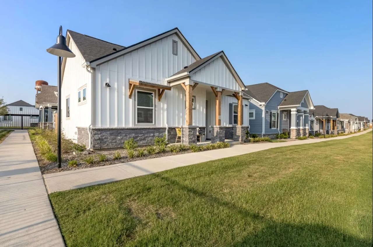 Christopher Todd Neighborhoods Elizabeth Creek - Justin, TX - Photo 1 of 11