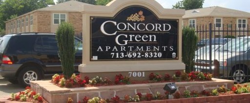 Concord Green Apartments Houston Texas