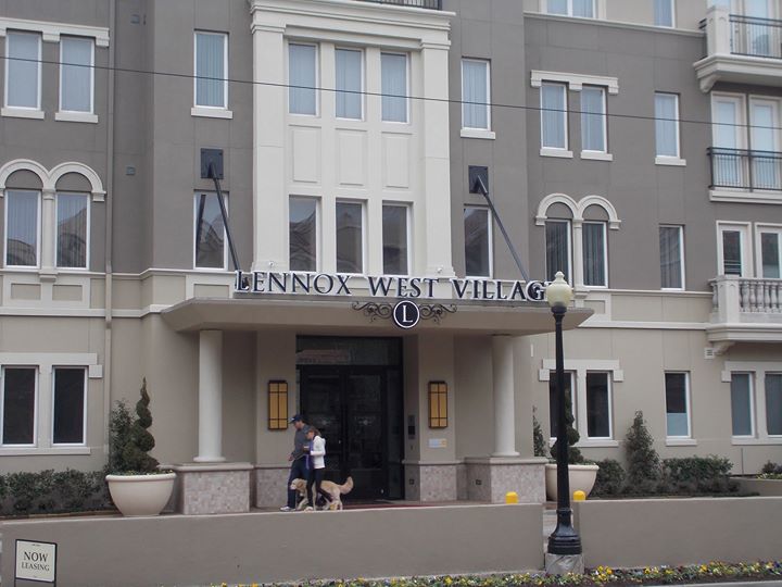 Lennox at West Village Apartment