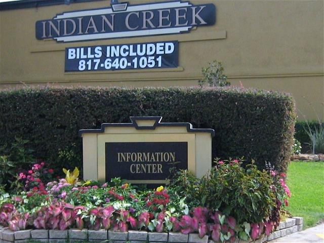 Indian Creek Apartment