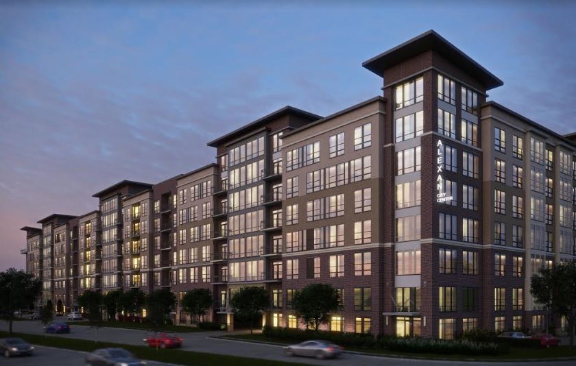 Alexan CityCentre Apartment