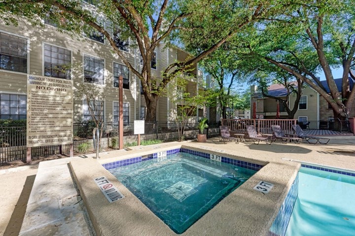 Magnolia Court - Austin, TX - Photo 1 of 31