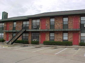 Quail Village Apartments Balch Springs Texas