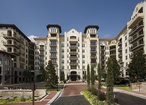 Gables Villa Rosa Apartments Dallas Texas