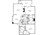 1,118 sq. ft. B3 floor plan