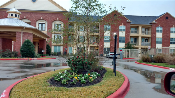 Spring Trace Apartments