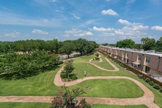 Windfield Townhomes Stafford Texas