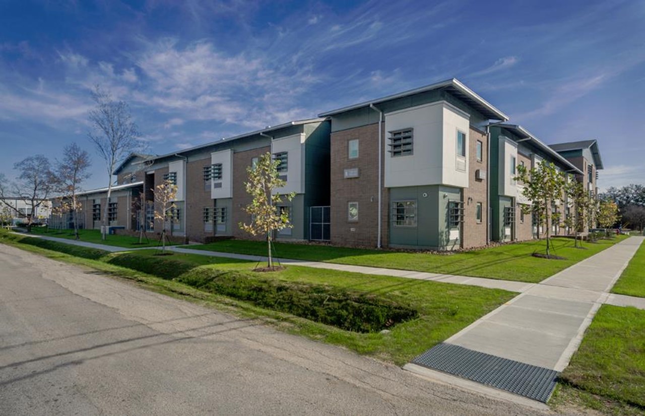 NHH Perry - Houston, TX - Photo 1 of 5