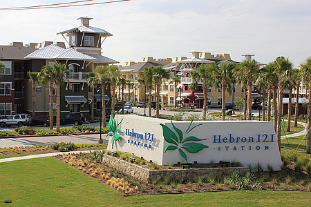 Hebron 121 Station II Apartment