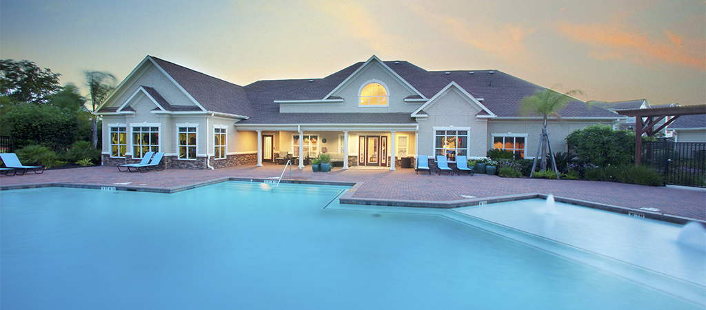 Carrington Park at Huffmeister Apartment