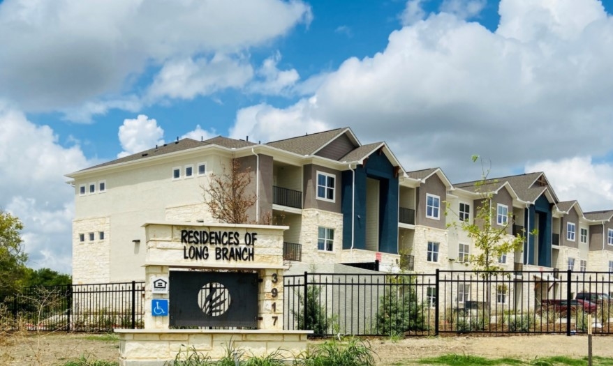 Residences of Long Branch Rowlett View Floorplans, Photos & More