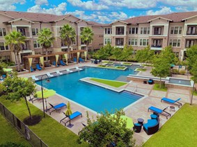 Parkside Grand Parkway Apartments Katy Texas