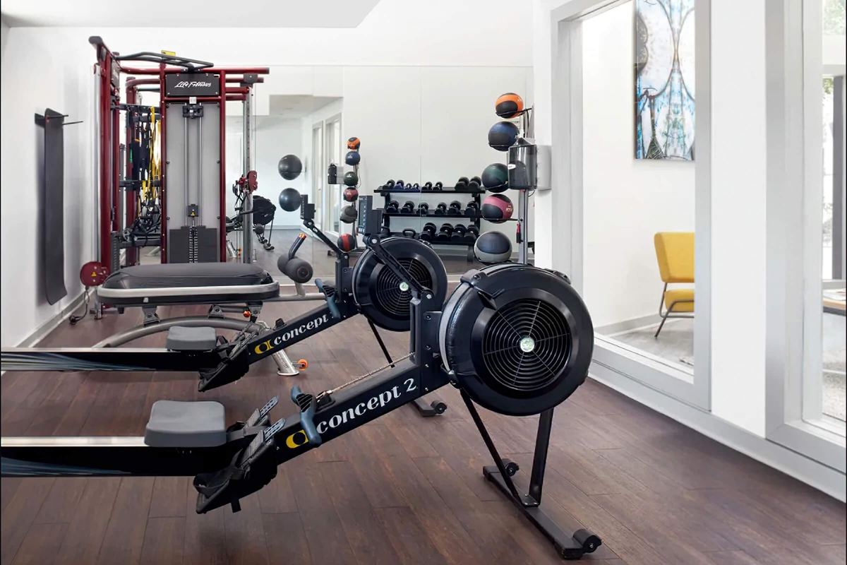 Tides at Royal Lane North - Fitness - Photo 6 of 12