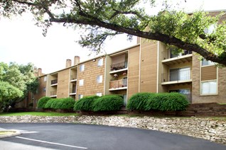 Villas of Oak Creste Apartments San Antonio Texas