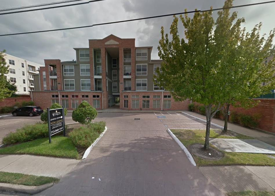 Washington Courtyards Apartment