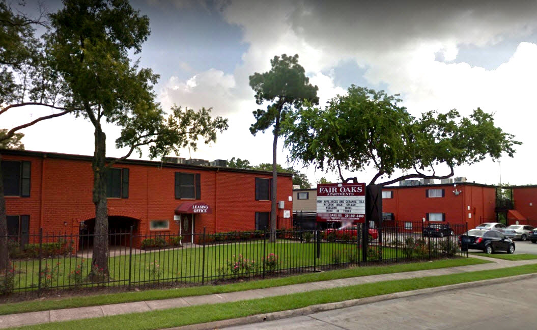 Fair Oaks Apartments Houston 829+ for 1 & 2 Bed Apts