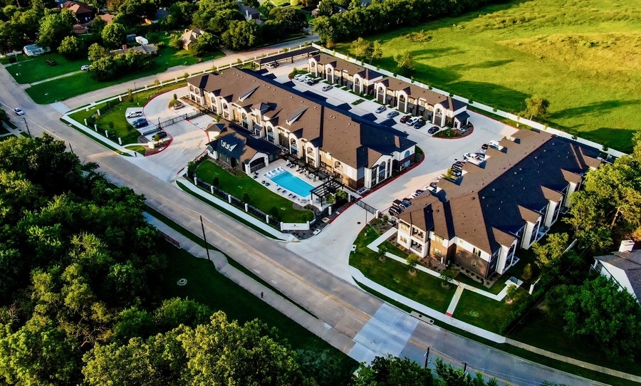 Regency Park Residences - Aerial View - Photo 2 of 18