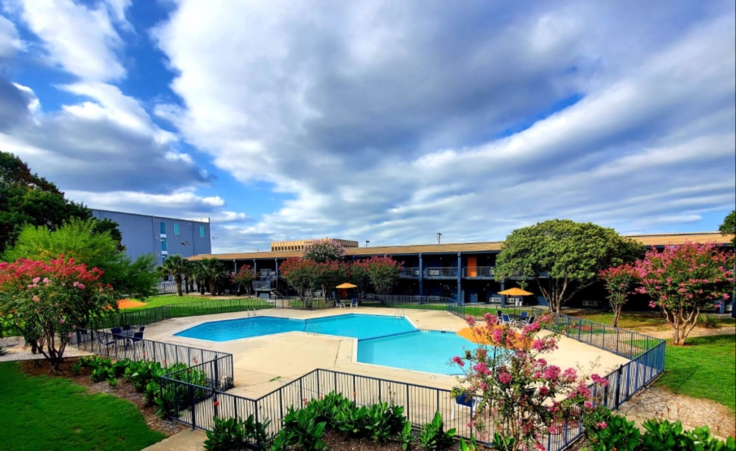 Centro Studio Homes Apartments Austin Texas