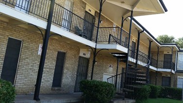 La Hacienda Apartments Fort Worth Texas