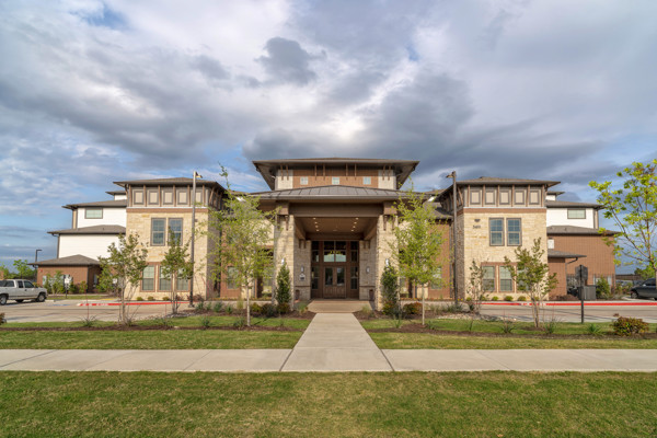 Evergreen at Rowlett