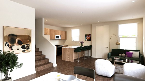 Lone Oak Homes