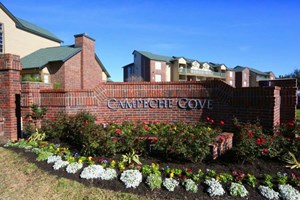 Campeche Cove Apartments Galveston Texas