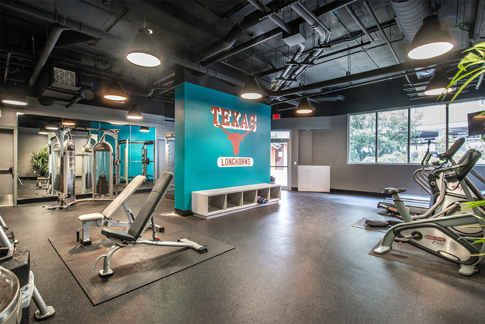 Venue on Guadalupe - Fitness - Photo 6 of 10