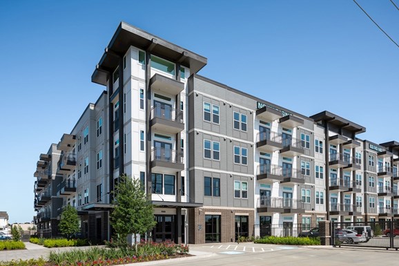 Timbergrove Station Apartments