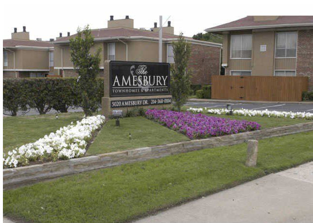 Amesbury Apartment