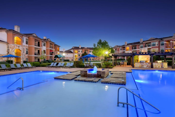 Onion Creek Apartments