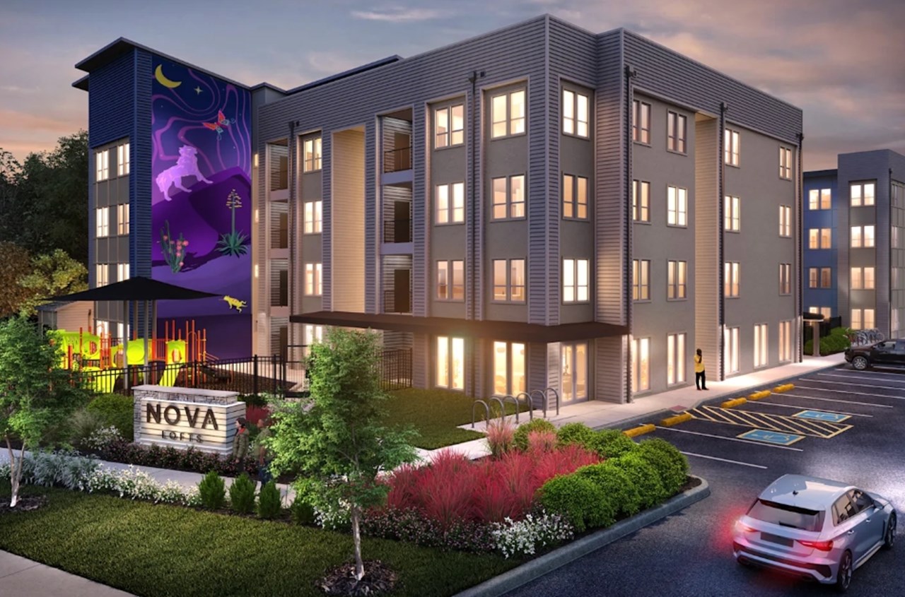 Nova Lofts - San Antonio, TX - Photo 1 of 5